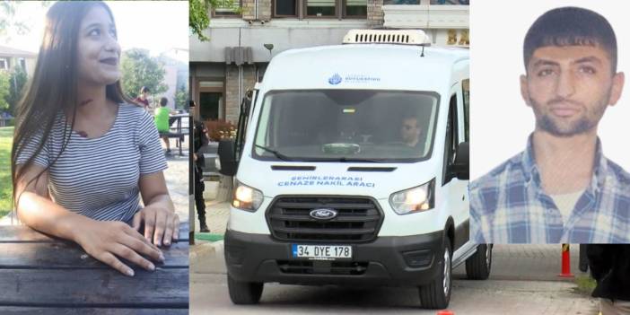 Esenler'de kadın cinayeti: Ümit K., Asiye Nur Atalay'ı sokakta katletti