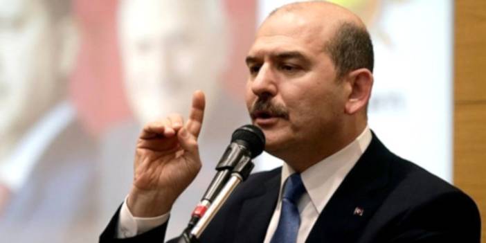 Soylu'dan Ümit Özdağ'a: Soros çocuğudur, istihbarat elemanıdır