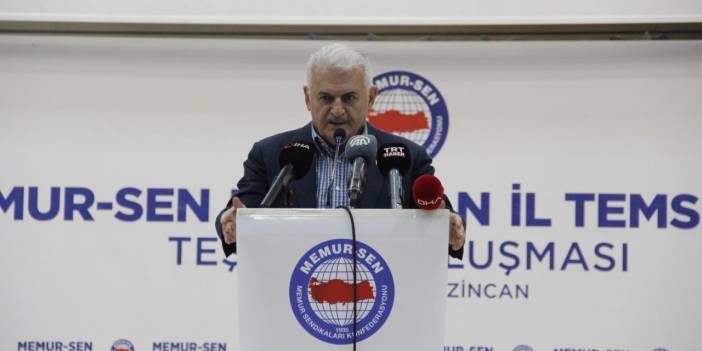 Binali Yıldırım'dan 3600 ek gösterge açıklaması: Zor bir düzenleme