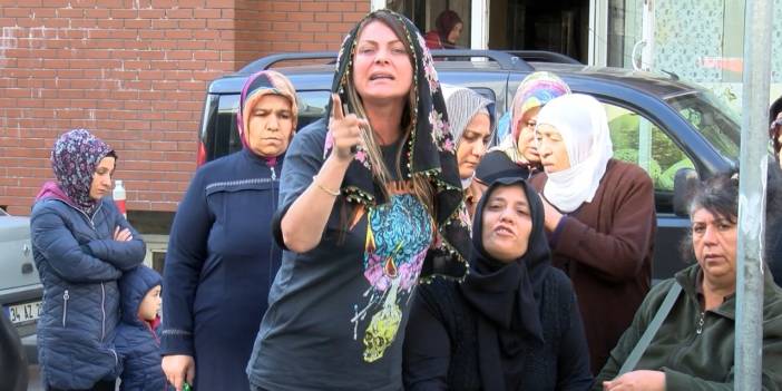 Asiye Nur'un cenazesinde kadınlar isyan etti: Herkes eşini 'Seni Bergen yaparım' diye tehdit ediyor