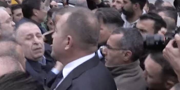 Ümit Özdağ'dan Soylu'ya: Görevin bittiği zaman tutuklanacaksın