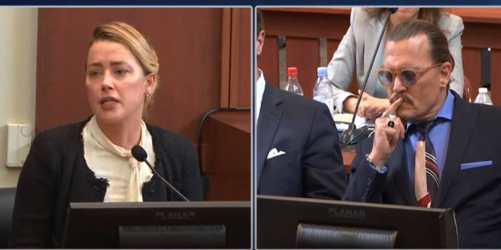 Amber Heard'den yeni hamle: Johnny Depp yeniden tanık kürsüsüne çıkacak