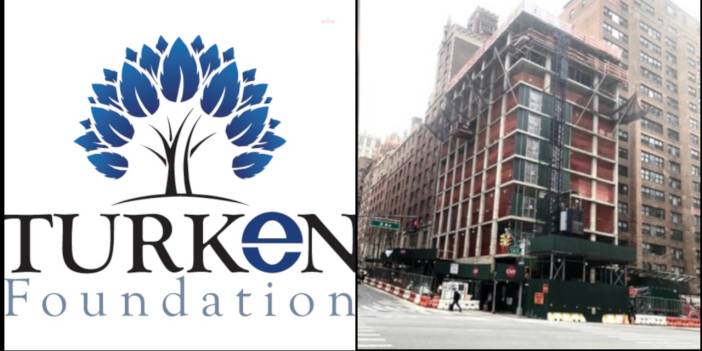 Ensar ve Türgev'in kurduğu Turken Foundation 1 yılda 9,3 milyon dolar bağış toplamış