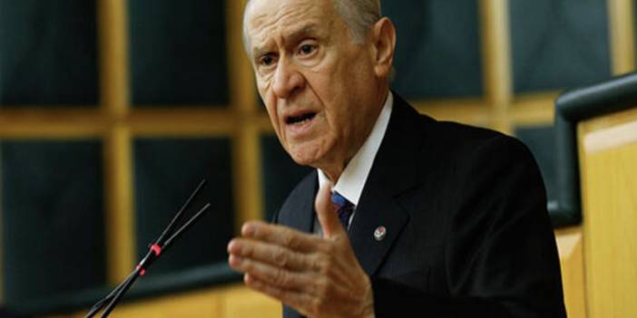 Bahçeli'den Özdağ'a: Pis bir kumpas, bayağı bir tezgah, küstah bir tertip