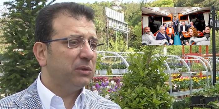 İmamoğlu: Abdülkadir Selvi'yi davet etmek istiyorum, herkese açığım