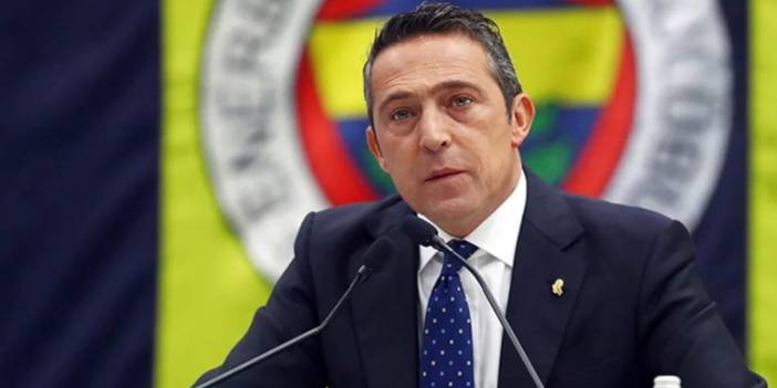 Trabzonspor'dan Ali Koç paylaşımı: HMSKDRKHNMRT...