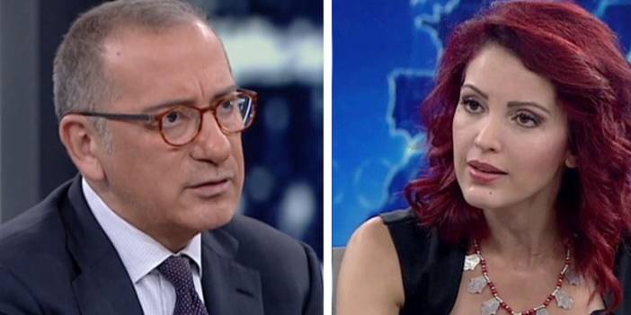 Fatih Altaylı'dan Nagehan Alçı paylaşımı: Sevilmediği bölgedeki halini merak ederim