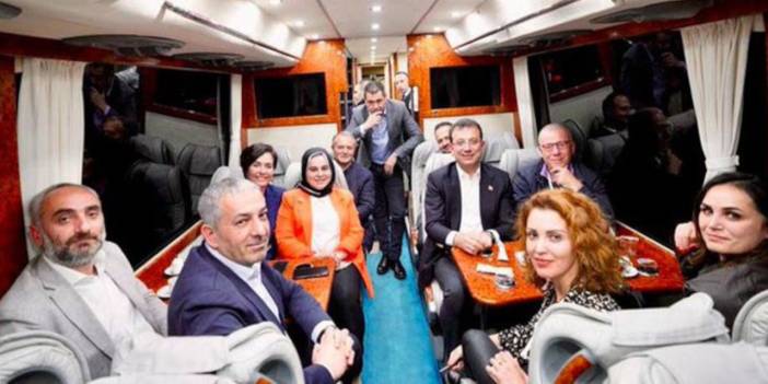 Engin Açan Karadeniz gezisini yazdı: Gazeteciler arasında ayrımcılık yapıldı