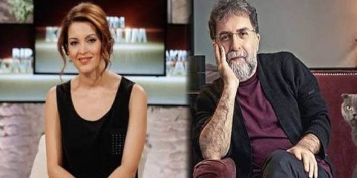 Ahmet Hakan'dan Nagehan Alçı'ya: Alengirli olayların militanı