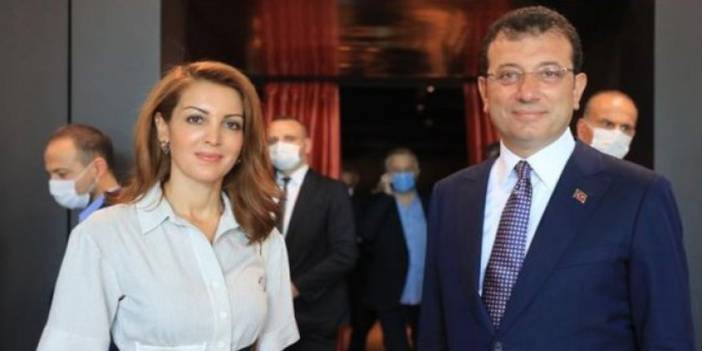 Nagehan Alçı: İmamoğlu'na saldıranlar devletin hizmetkarı, Tayyip Bey bıyık altından gülüyordur