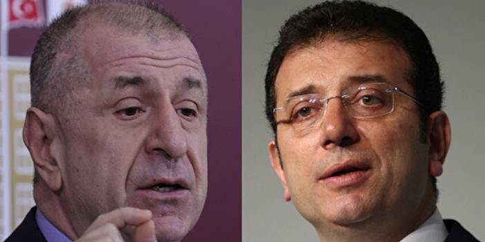 Twitter raporu: Ümit Özdağ birinci, Ekrem İmamoğlu'na darbe