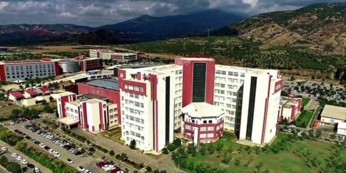 Üniversitenin organ nakli bölümünde 'imza nakli'yle sahtekarlık