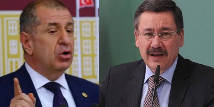 Ümit Özdağ'dan yeni hedefi Melih Gökçek'e: Seni perişan ederim