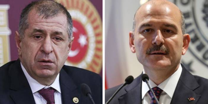 Ümit Özdağ: Ben istihbaratçıysam, Süleyman Soylu bunu açıklamaktan hapse girer