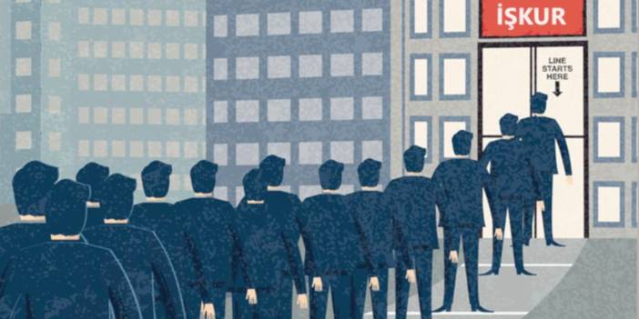 İŞKUR: İşsiz sayısı nisanda yüzde 23 arttı
