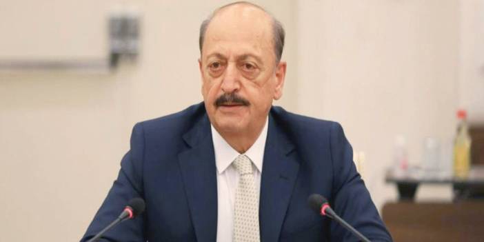 Bakan Bilgin yine sözünde durmadı: 3600 ek gösterge toplantısı ertelendi