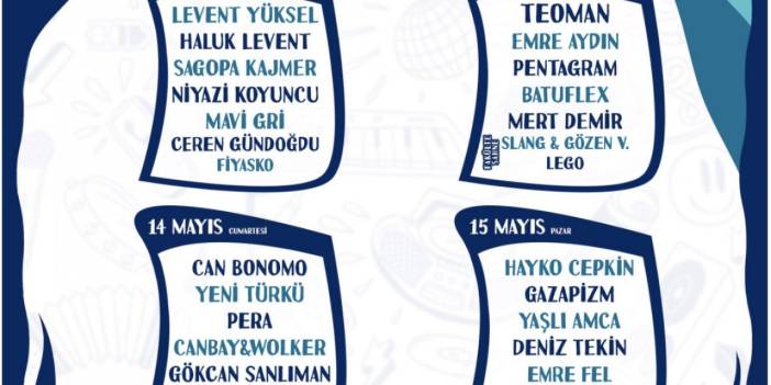 Eskişehir'deki etkinlik yasağı Anadolu Fest'i de iptal ettirdi