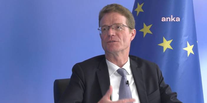 AB Türkiye Delegasyonu Başkanı: Suriyeli mültecilerin onurlu geri dönüşüne ilişkin koşullar şu anda yok