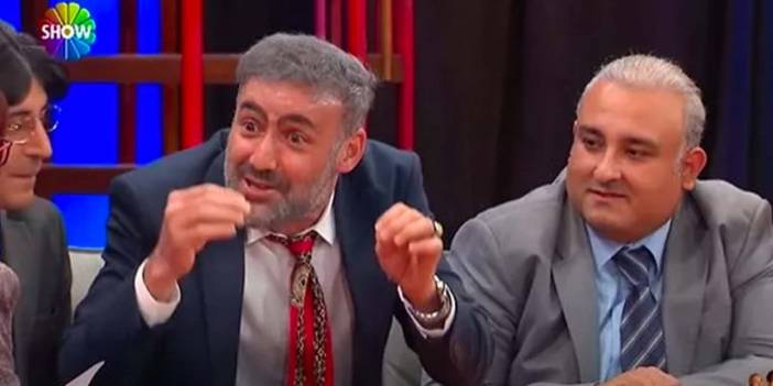 Show TV'den 'Nebati skeci' açıklaması: Reytinglerin yüksek olacağı haftaya bıraktık