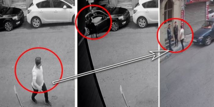 HDP: İstanbul binamıza polis gözetiminde giren silahlı kişi kim?