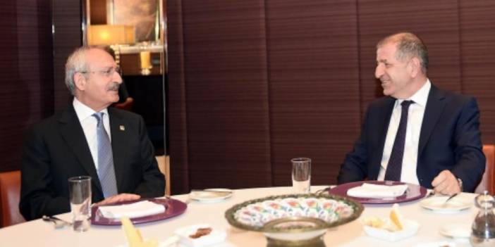 Ümit Özdağ bu işi sevdi: Şimdi de Kılıçdaroğlu'na sataştı