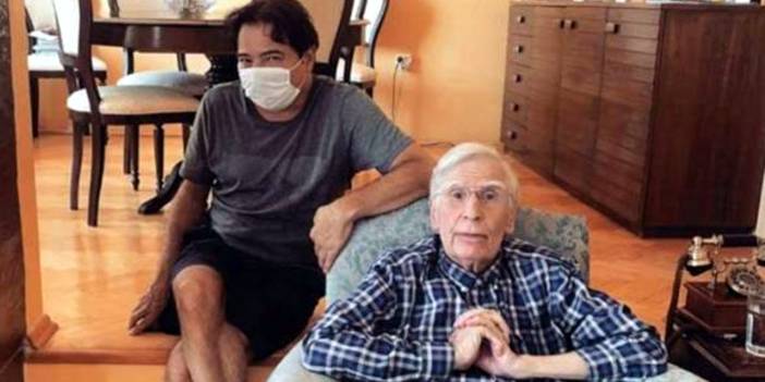 Fazıl Say’ın babası Ahmet Say hayatını kaybetti