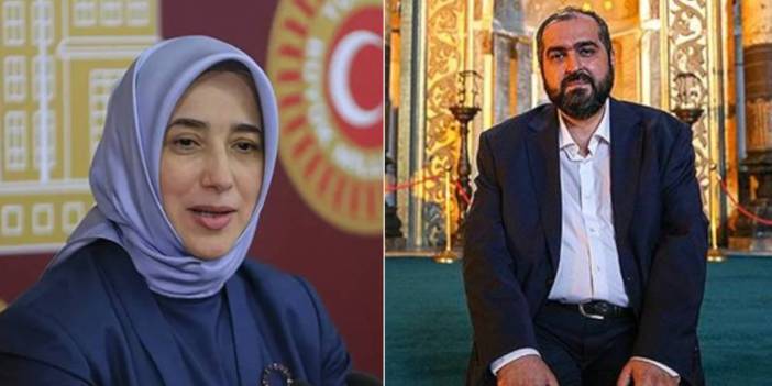 Özlem Zengin: Ayasofya imamının istifasında dahlim yok ama Ayasofya özgürleşti