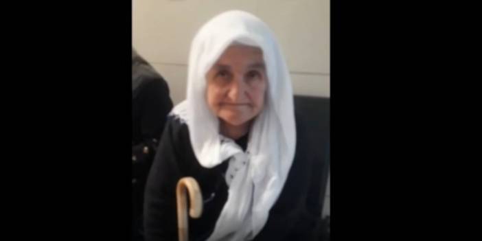 Cezaevine konulan 80 yaşındaki Makbule Özer'e yine ret
