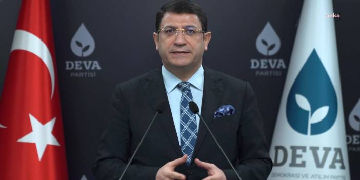 DEVA'dan ilk Kaftancıoğlu açıklaması: Çare tam demokrasi