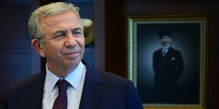 Mansur Yavaş'tan Kaftancıoğlu kararına 'Hukuk haktır' tepkisi