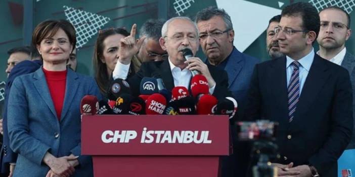 Dünya Canan Kaftancıoğlu kararını konuşuyor