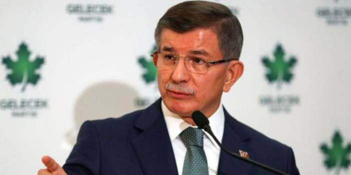 Davutoğlu 1 Kasım için bu kez isim verdi: İnsan içine çıkamazlar