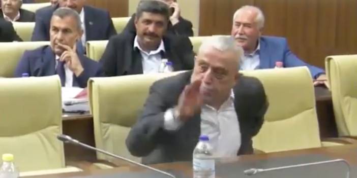 Mansur Yavaş'tan Melih Gökçek'in vekiline: Çık masada tepin istersen