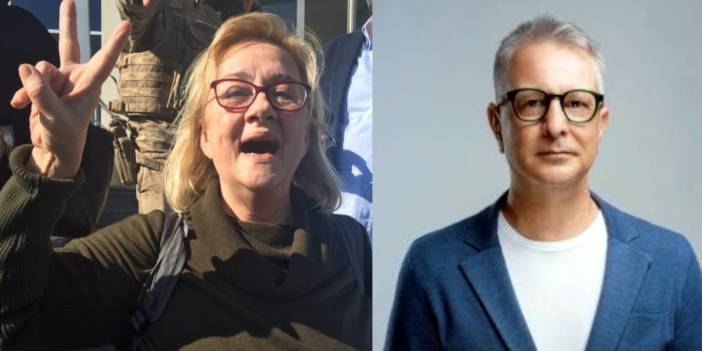 Mücella Yapıcı’dan Cem Yılmaz ve Yekta Kopan’a tepki: Daha kırkımız çıkmadı