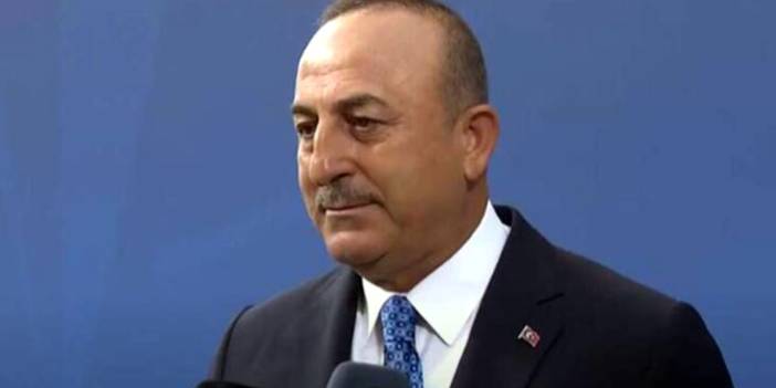 Çavuşoğlu, İsveç ve Finlandiya'nın NATO üyeliği için konuştu: Müttefik olacak bir ülkenin YPG/PKK'ya destek vermemesi gerekiyor