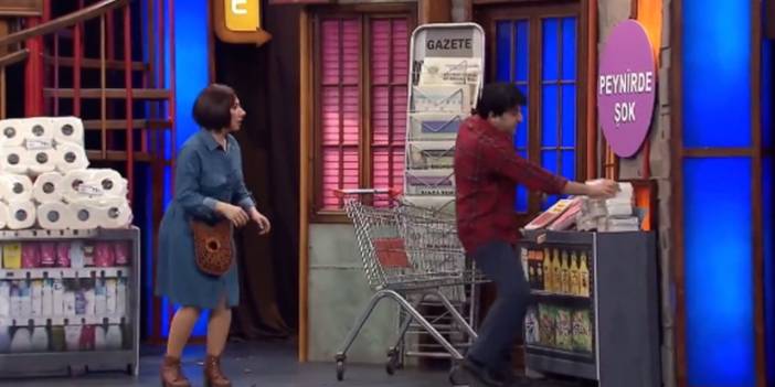 Güldür Güldür'de gündem 'Almanya bizi kıskanıyor' haberleri