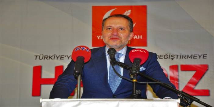 Erbakan: Milletin beklediği müjde, seçim akşamında televizyonda iktidarın gittiğini görmektir