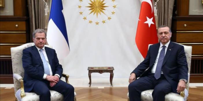 Finlandiya: NATO'ya resmen başvuruyoruz