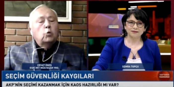 Eski MİT'çi Cevat Öneş'ten SADAT uyarısı: Sedat Peker’in söylediklerine cevap verilmedi