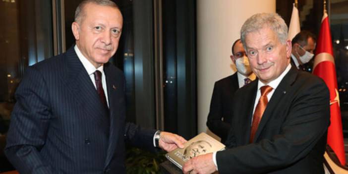 Finlandiya Cumhurbaşkanı'ndan Erdoğan yorumu: Biraz kafam karıştı