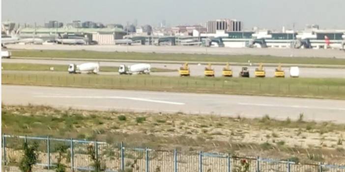 Atatürk Havalimanı'nda yanıt bekleyen sorular