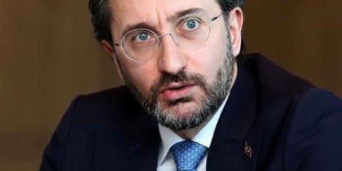 Cumhurbaşkanı Danışmanı Uçum: “Fahrettin Altun’un pozisyonuyla bir bakanın pozisyonu arasında fark yok”