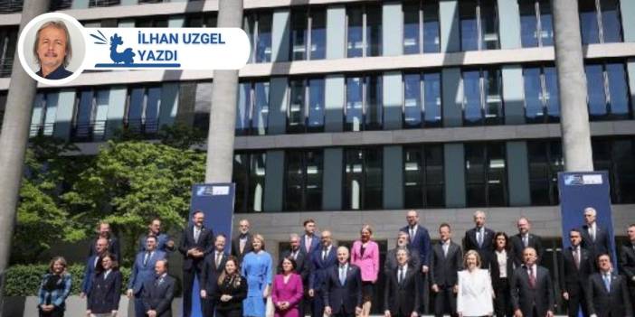 NATO vetosunun hedefi kim?