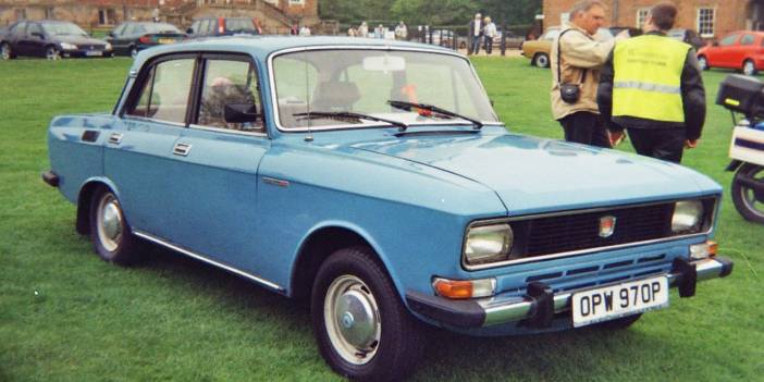 Moskova’daki Renault fabrikasında Rus Moskviç arabaları üretilecek