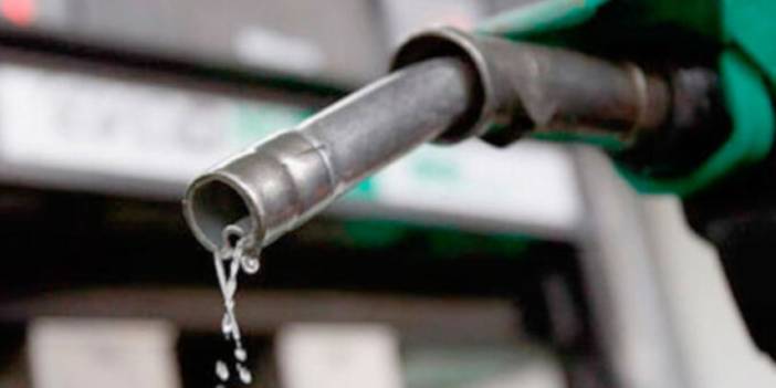 Benzine yine zam geldi