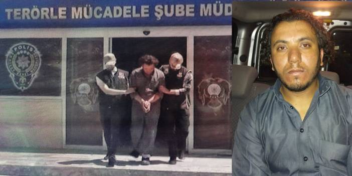 İçişleri Bakanlığı: IŞİD'lı canlı bomba yakalandı