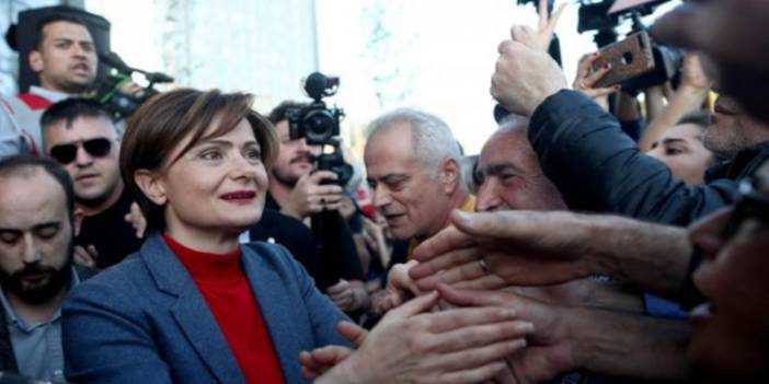 Canan Kaftancıoğlu'ndan Erdoğan'a 'sürtük' tepkisi: 'Ya sen?'