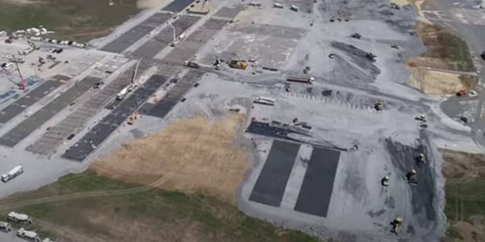 Atatürk Havalimanı’na yapılan sahra hastanesinde son durum