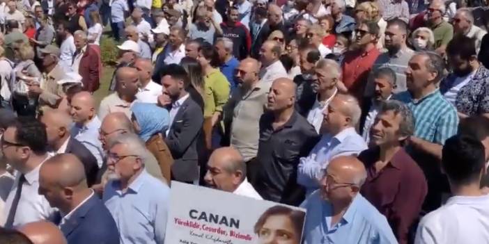 Kaftancıoğlu: Millet Bahçesi yapacağız diyerek 84 milyonu kandırmayı deniyorlar