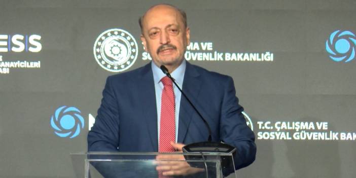 Çalışma Bakanı Bilgin’den temmuzda ara zam sinyali
